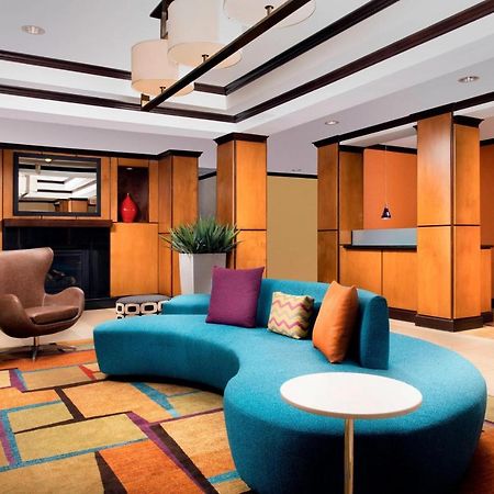 Fairfield Inn & Suites WeatherfordWeatherford  Kültér fotó