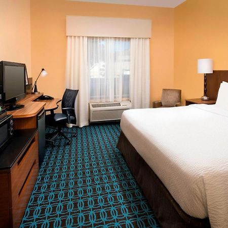 Fairfield Inn & Suites WeatherfordWeatherford  Kültér fotó