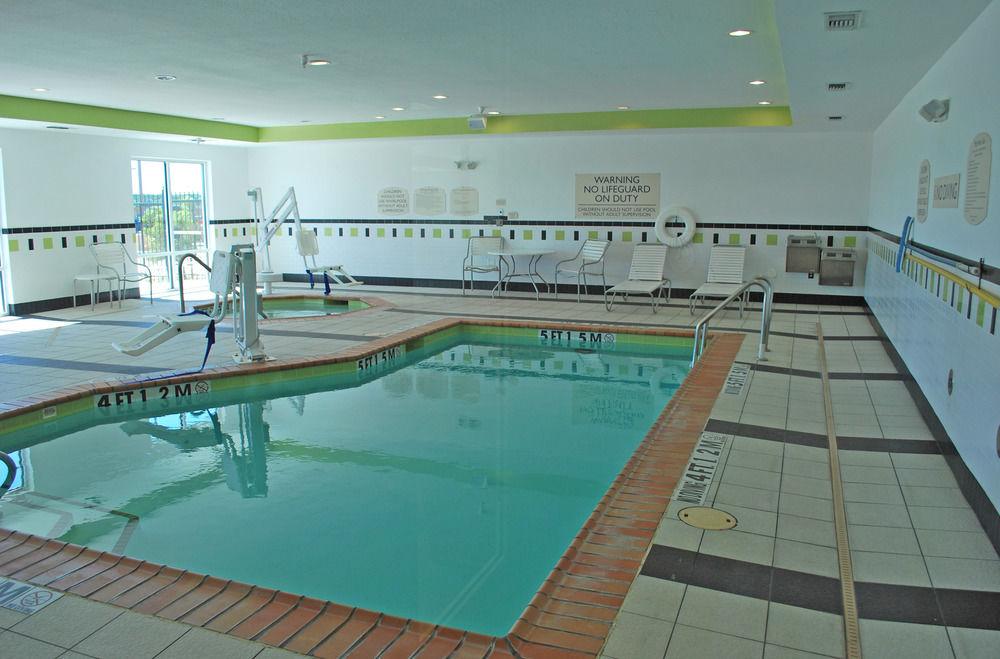 Fairfield Inn & Suites WeatherfordWeatherford  Kültér fotó