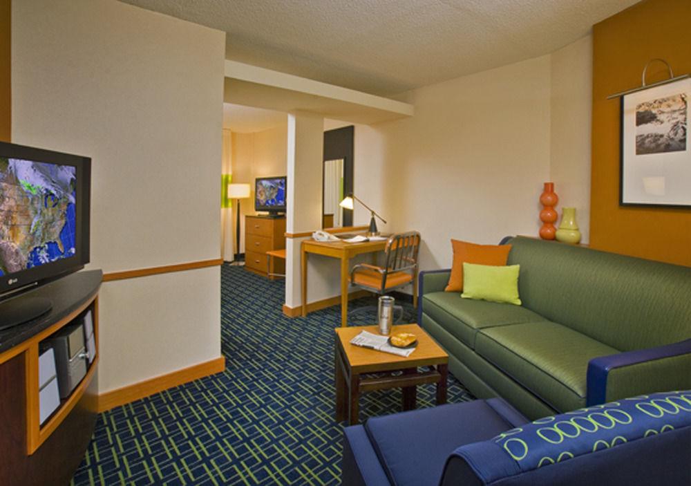 Fairfield Inn & Suites WeatherfordWeatherford  Szoba fotó