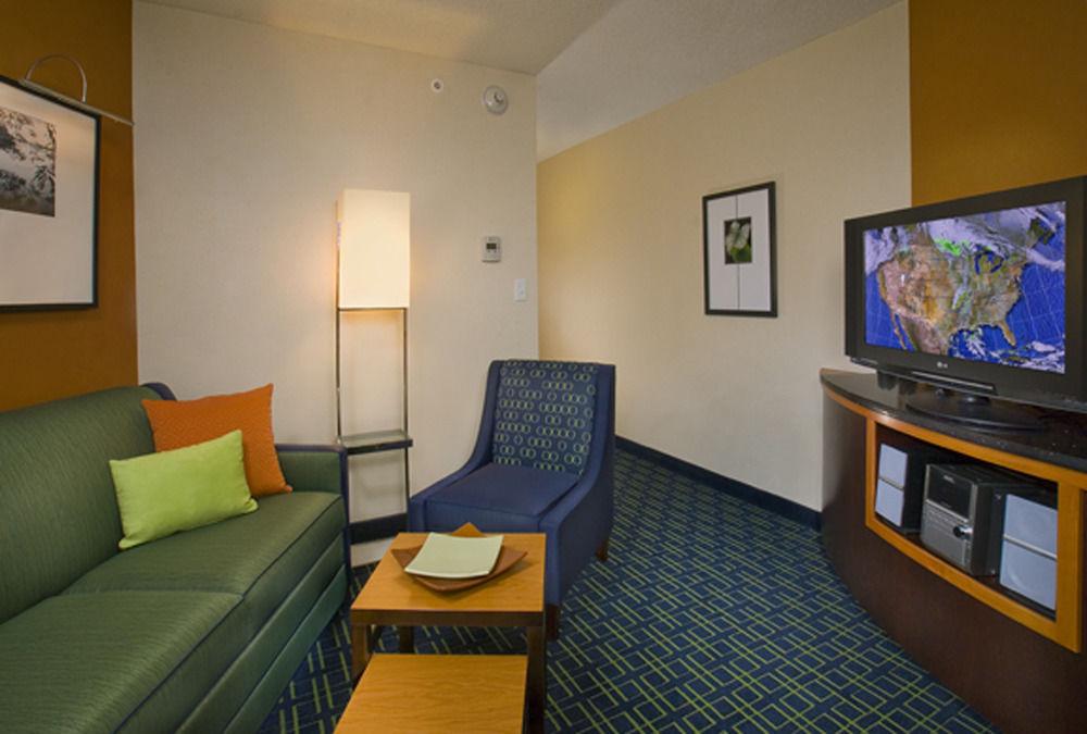 Fairfield Inn & Suites WeatherfordWeatherford  Szoba fotó