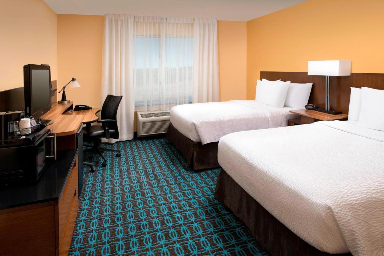 Fairfield Inn & Suites WeatherfordWeatherford  Kültér fotó