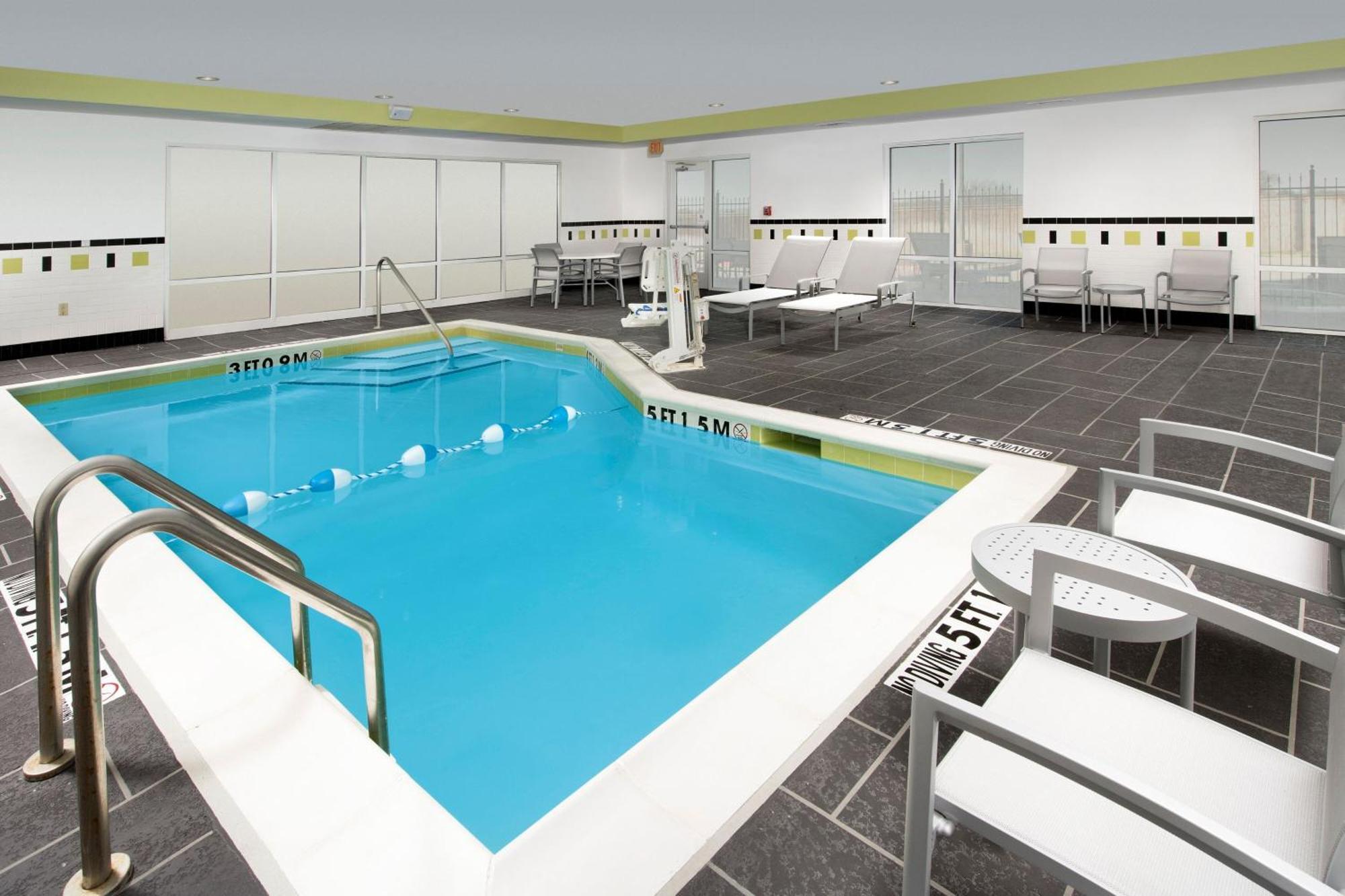 Fairfield Inn & Suites WeatherfordWeatherford  Kültér fotó