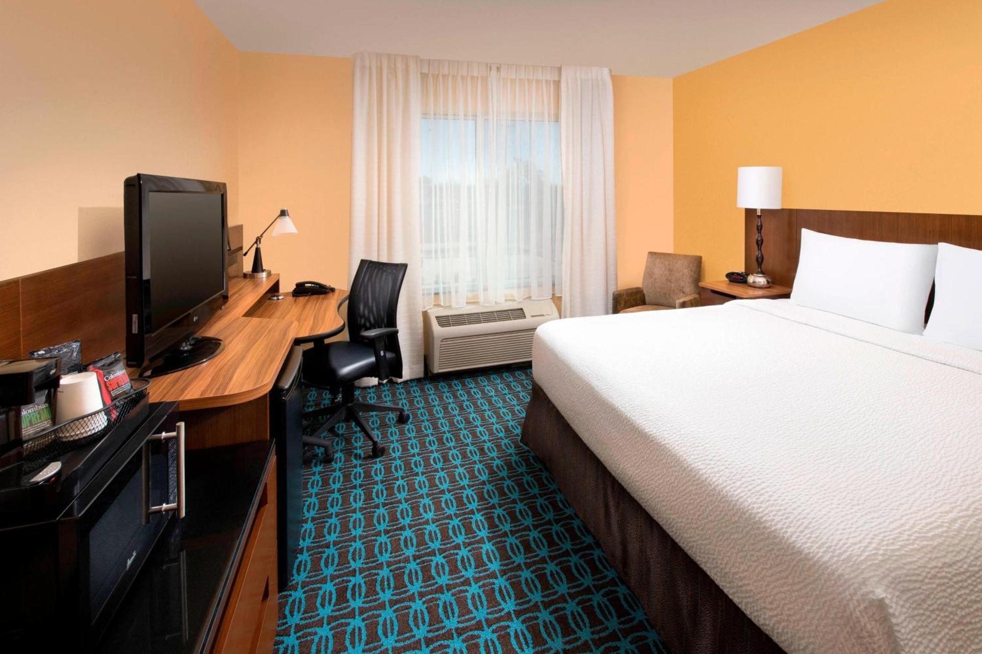 Fairfield Inn & Suites WeatherfordWeatherford  Kültér fotó