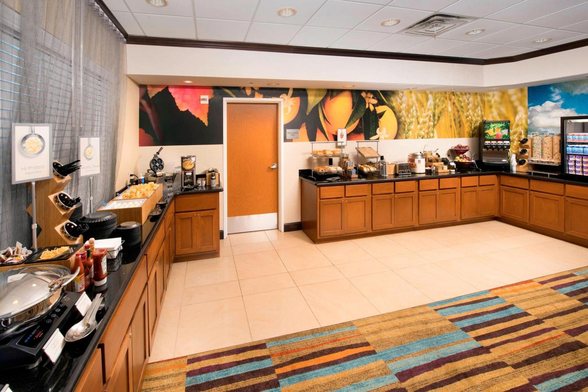 Fairfield Inn & Suites WeatherfordWeatherford  Kültér fotó