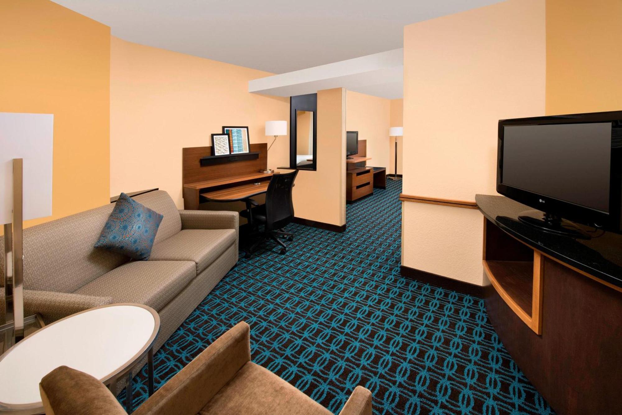 Fairfield Inn & Suites WeatherfordWeatherford  Kültér fotó
