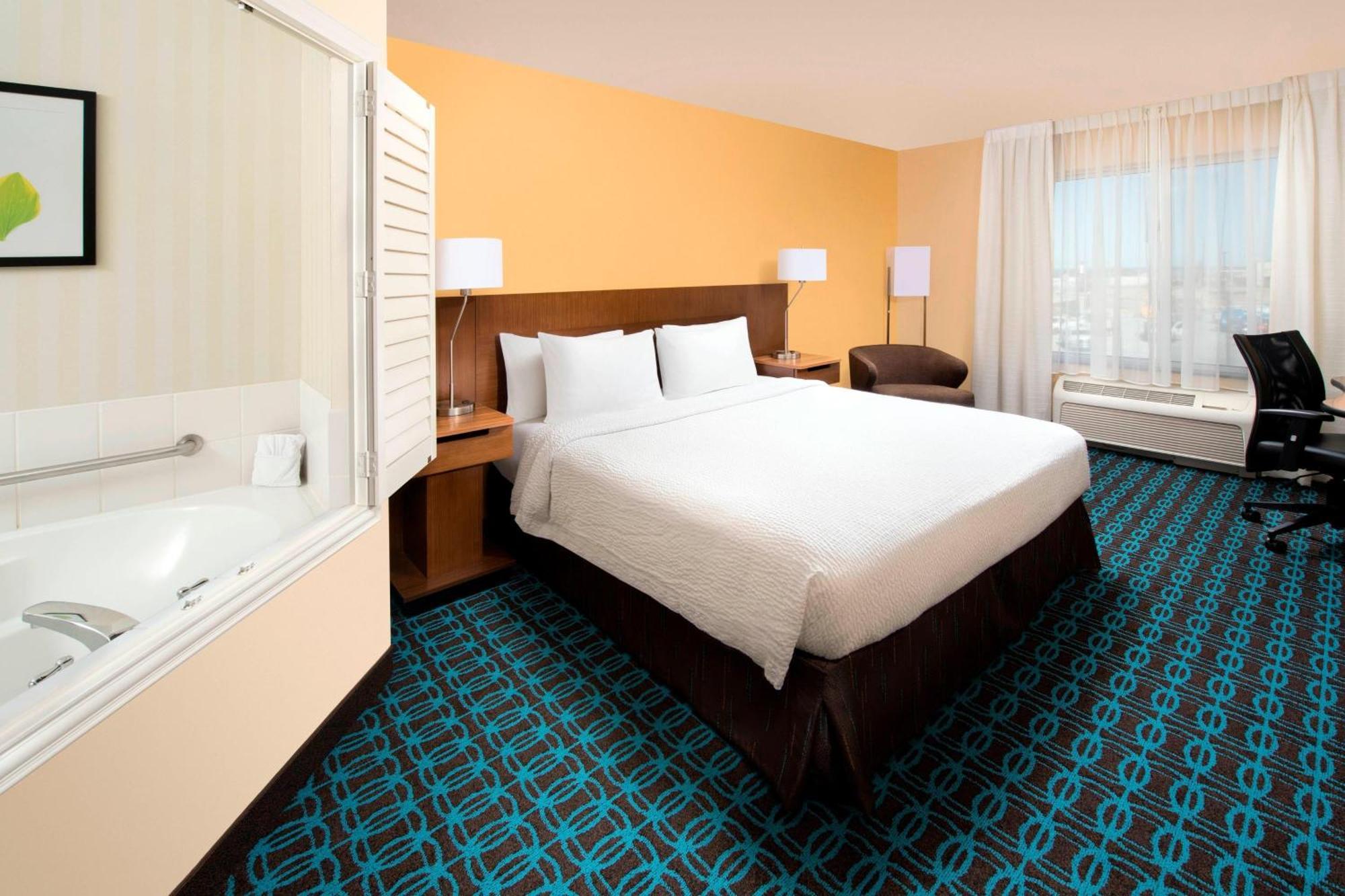 Fairfield Inn & Suites WeatherfordWeatherford  Kültér fotó