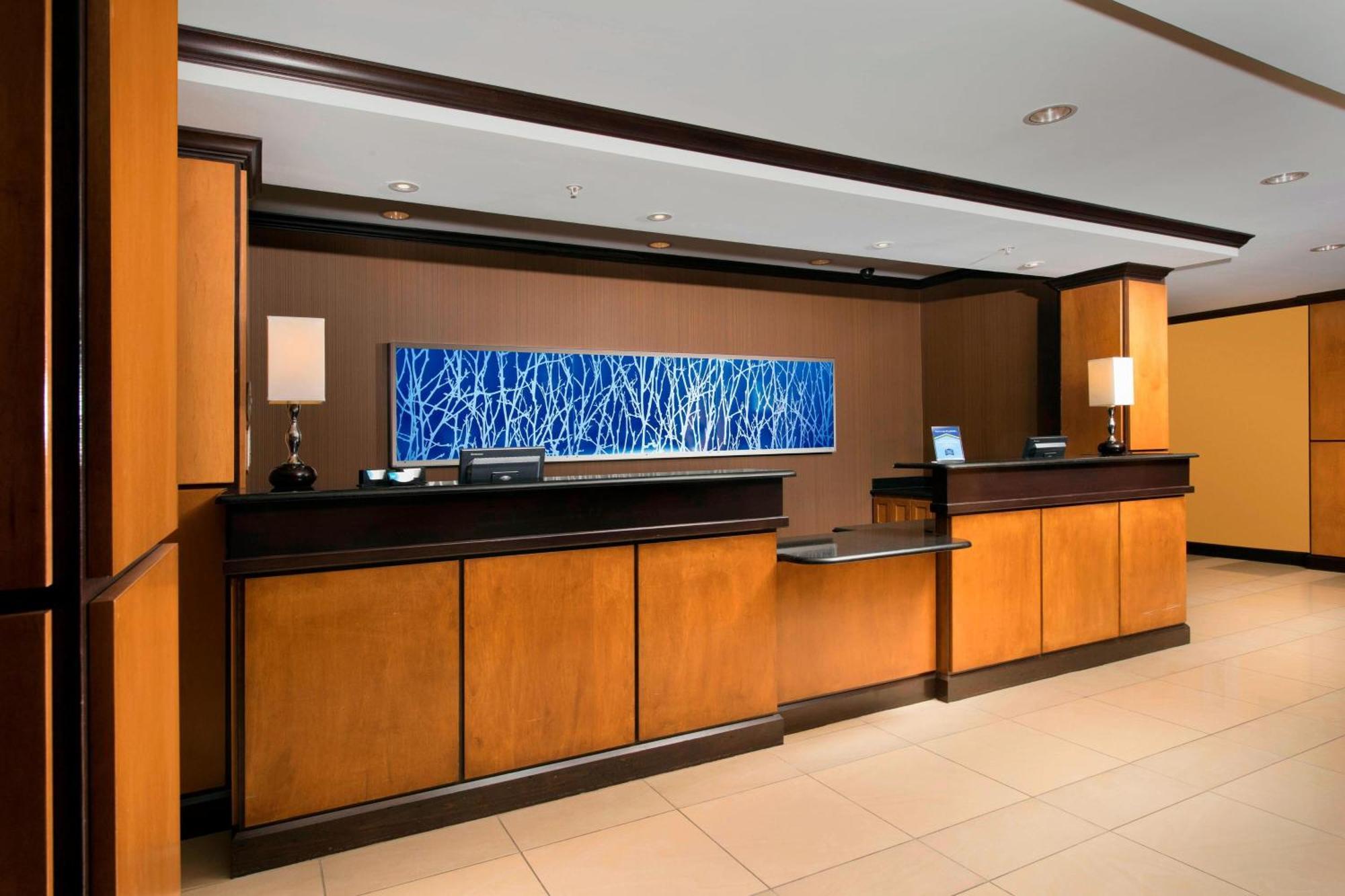 Fairfield Inn & Suites WeatherfordWeatherford  Kültér fotó