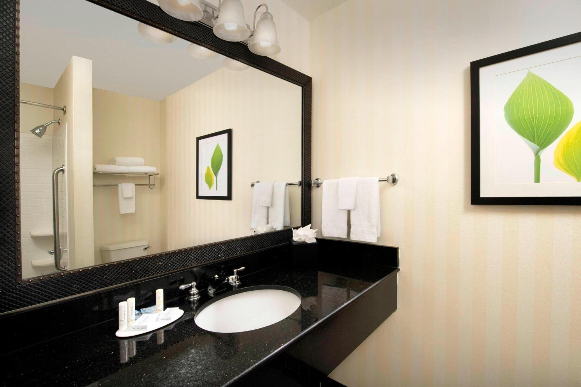 Fairfield Inn & Suites WeatherfordWeatherford  Kültér fotó