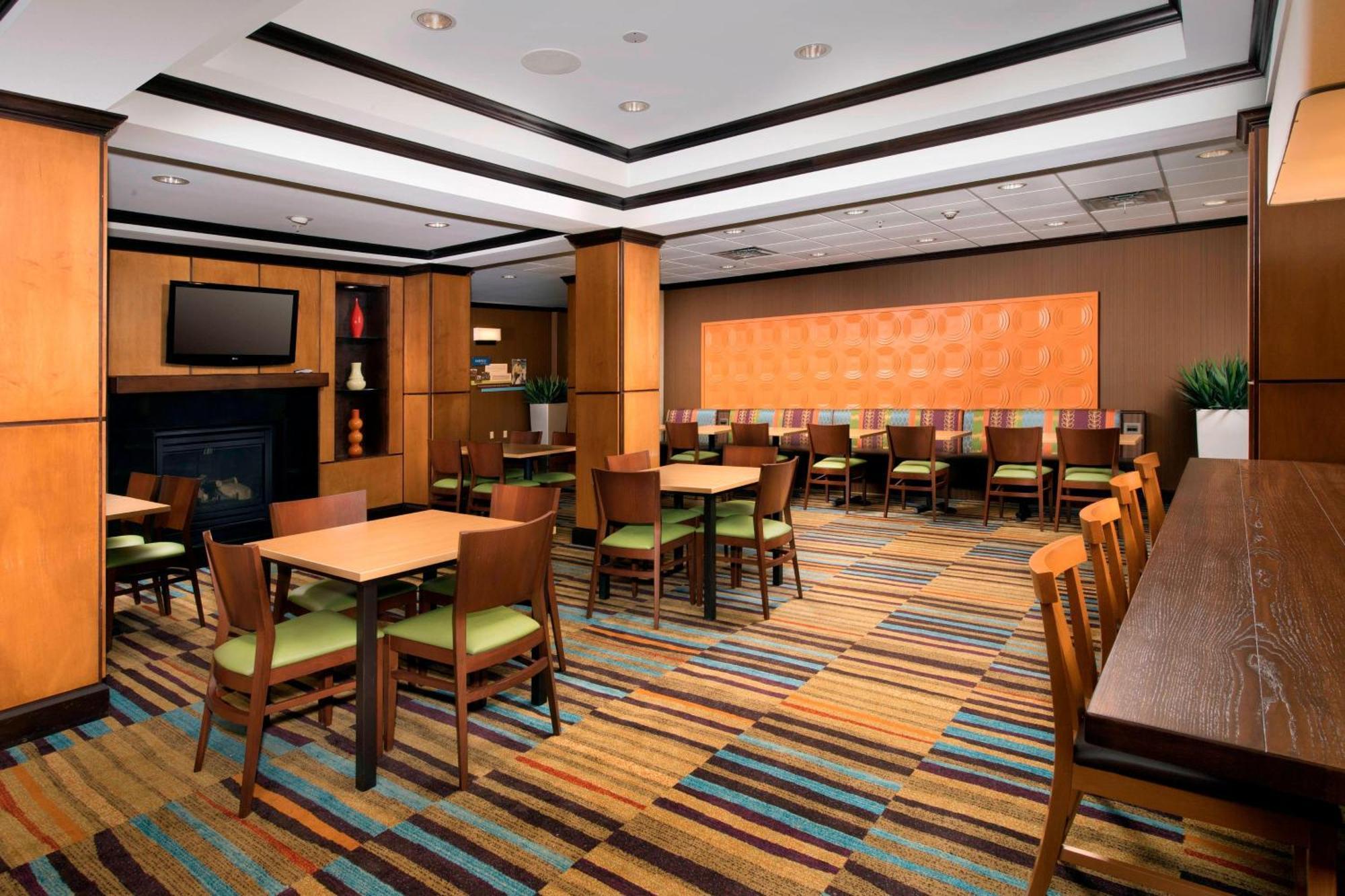 Fairfield Inn & Suites WeatherfordWeatherford  Kültér fotó
