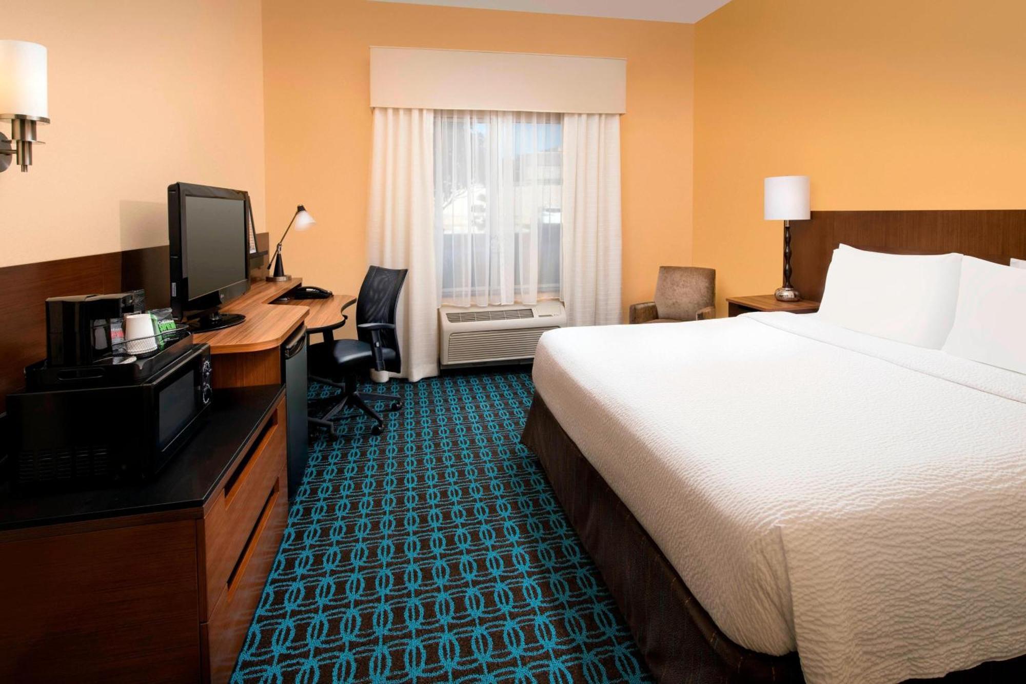 Fairfield Inn & Suites WeatherfordWeatherford  Kültér fotó