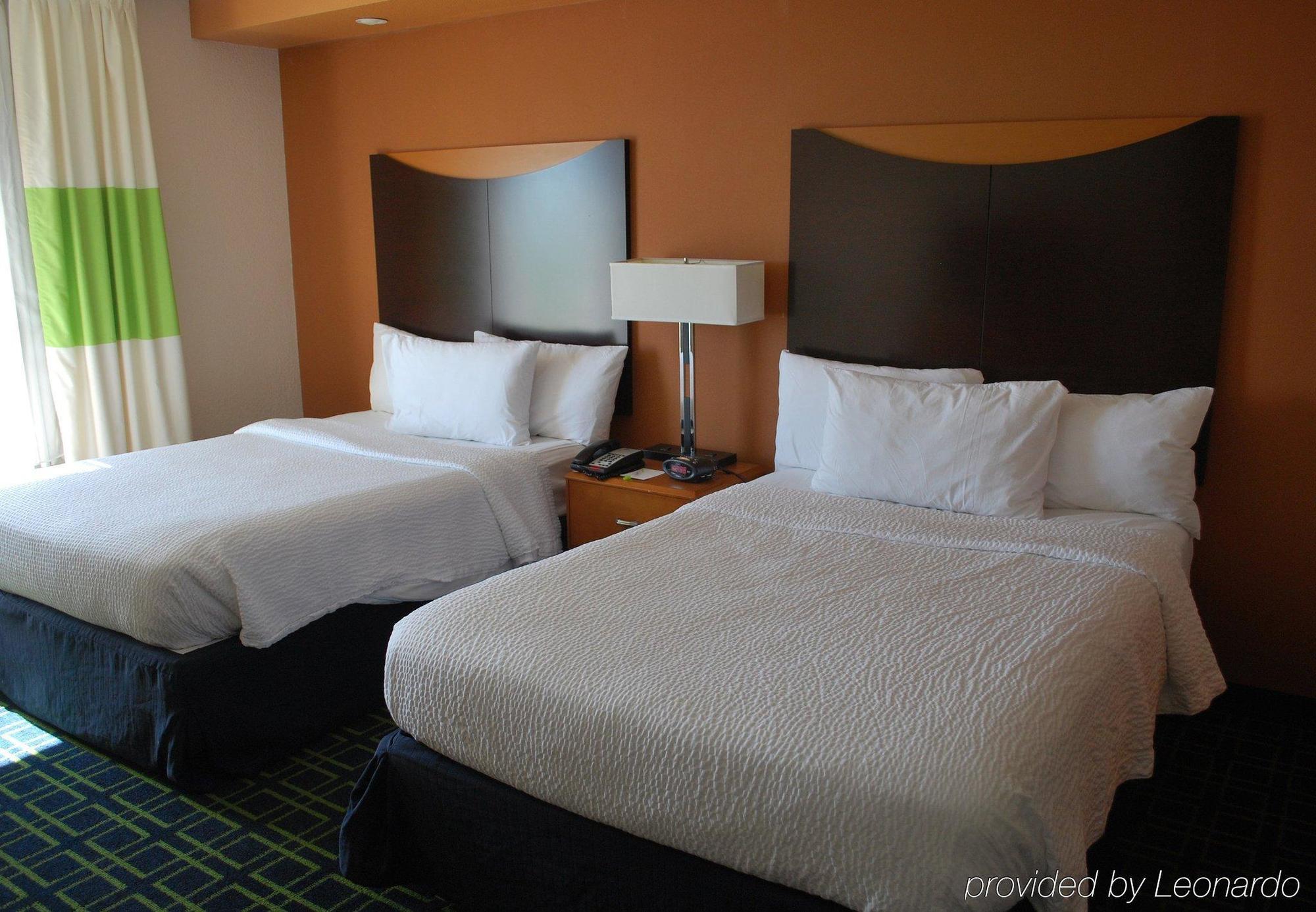 Fairfield Inn & Suites WeatherfordWeatherford  Kültér fotó
