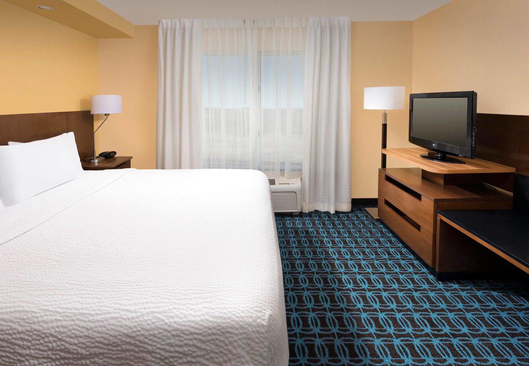 Fairfield Inn & Suites WeatherfordWeatherford  Kültér fotó
