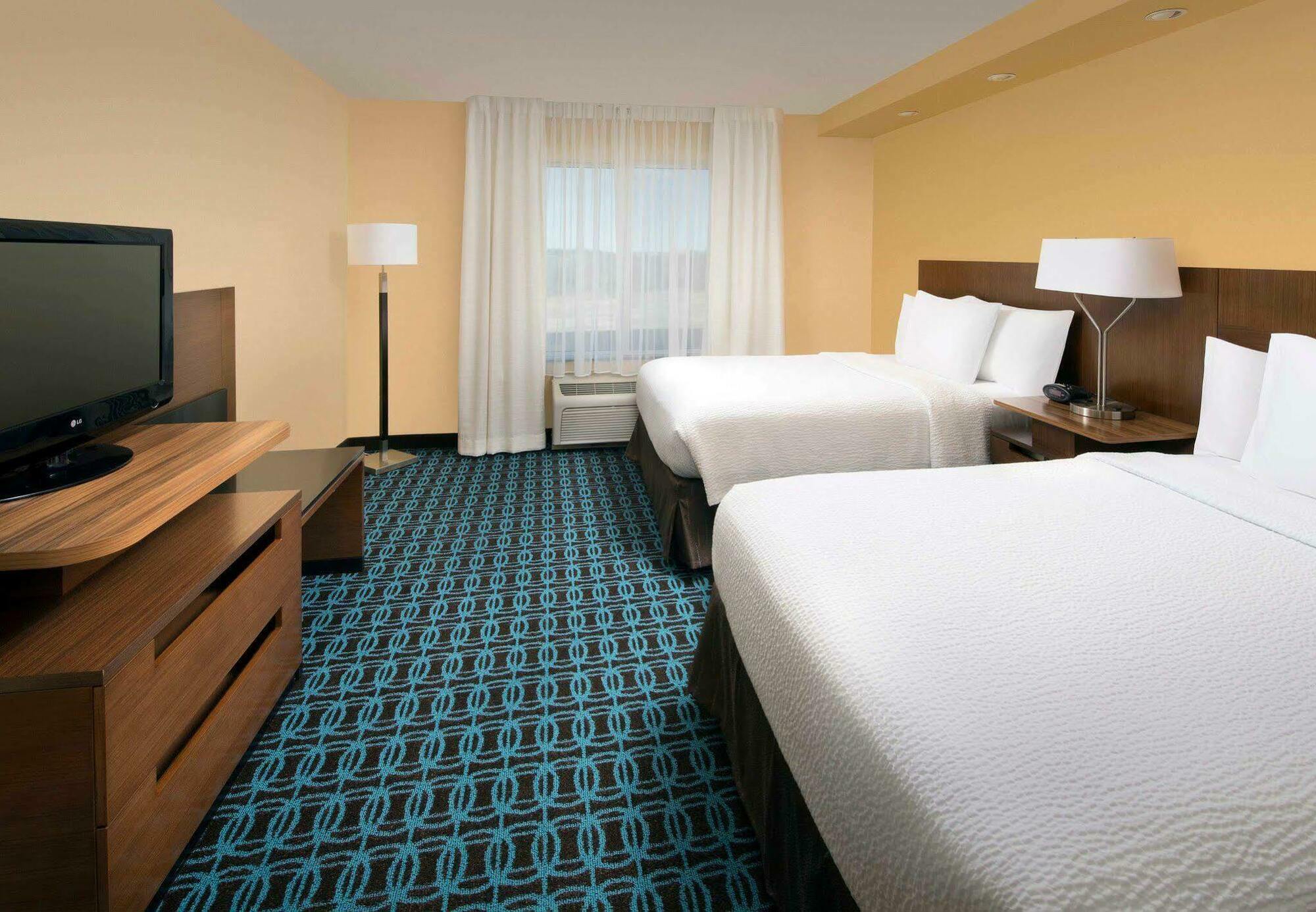 Fairfield Inn & Suites WeatherfordWeatherford  Kültér fotó